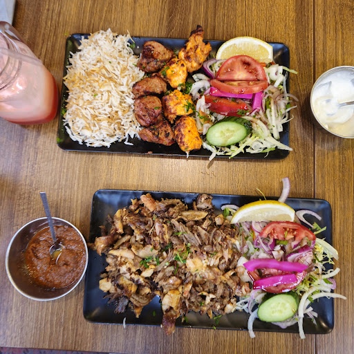 Photo of Tarboush - 57 Market St, Watford WD18 0PR